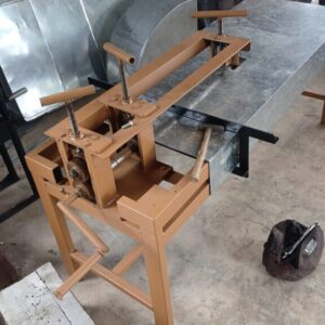 Mesin cross ducting (1) Mesin cross ducting (1)