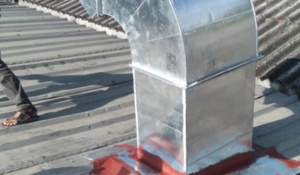 layanan Maintenance Ducting Exhaust